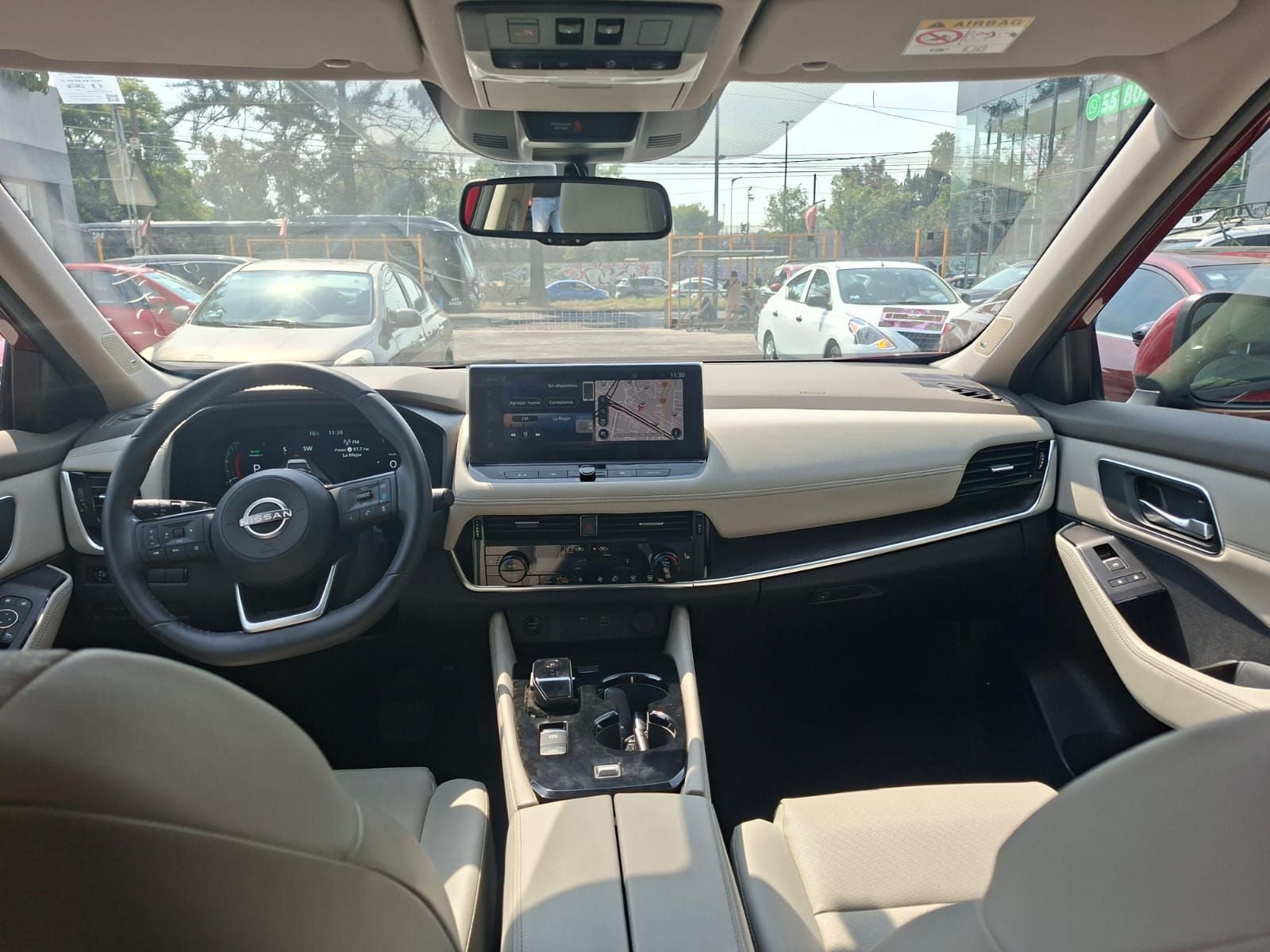 2024 Nissan X-Trail 1.5 E-Power Platinum At