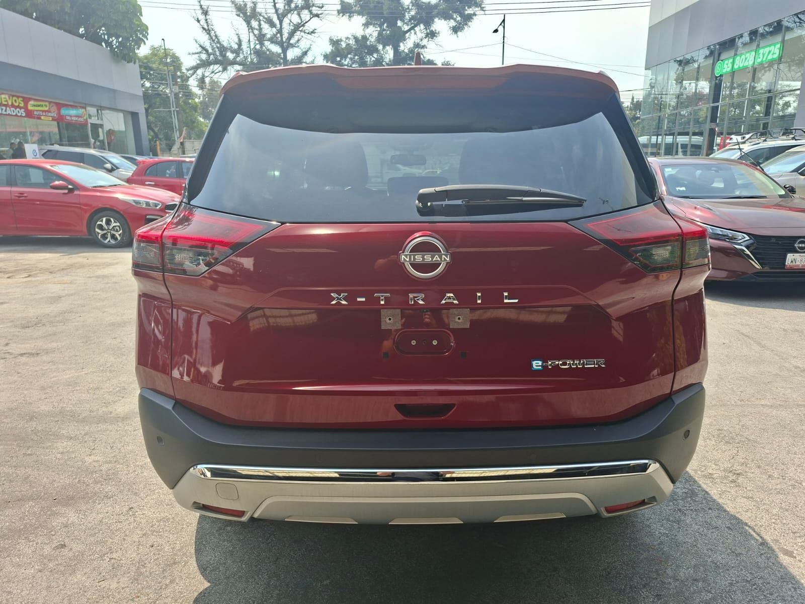 2024 Nissan X-Trail 1.5 E-Power Platinum At