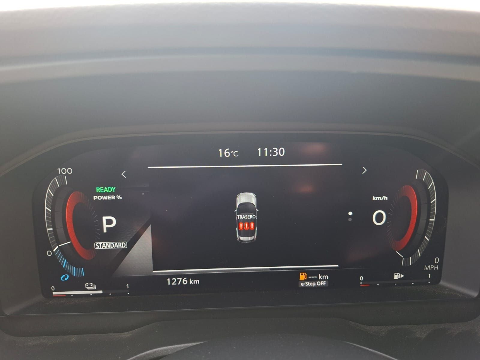 2024 Nissan X-Trail 1.5 E-Power Platinum At