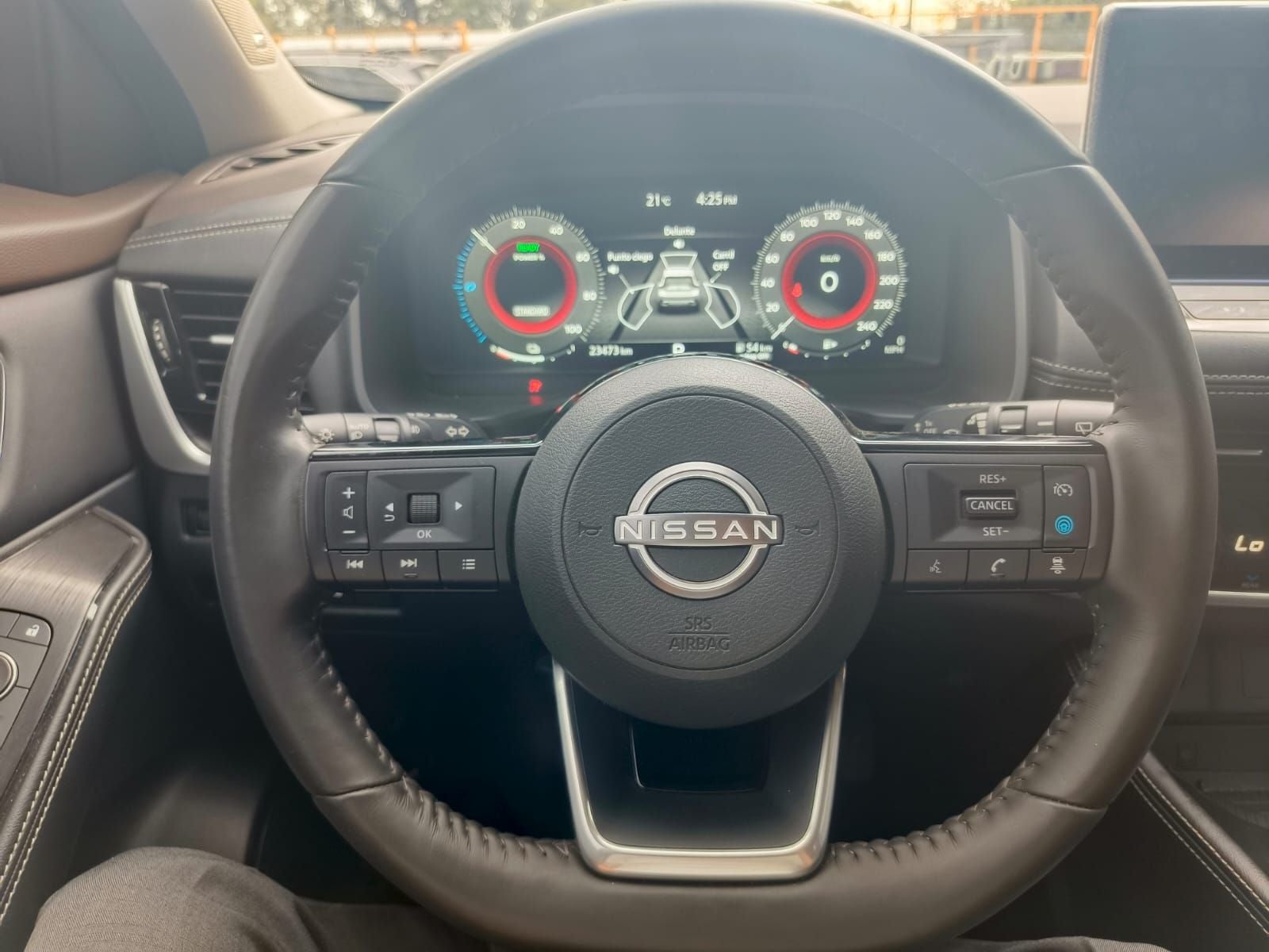 2025 Nissan X-Trail 1.5 E-Power Platinum At