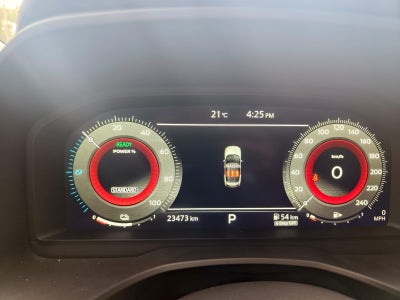 2025 Nissan X-Trail 1.5 E-Power Platinum At