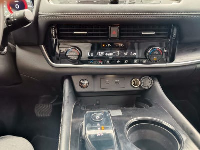 2025 Nissan X-Trail 1.5 E-Power Platinum At