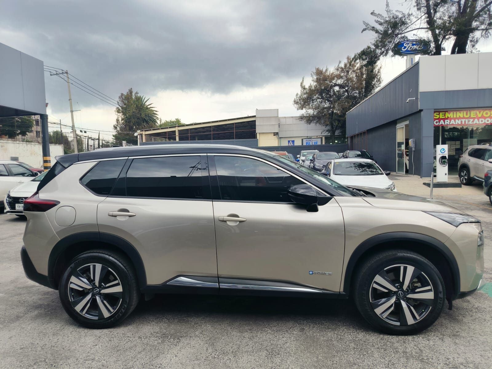 2025 Nissan X-Trail 1.5 E-Power Platinum At