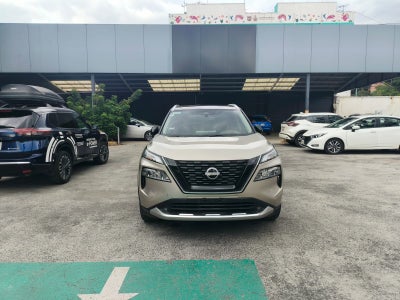 2025 Nissan X-Trail 1.5 E-Power Platinum At