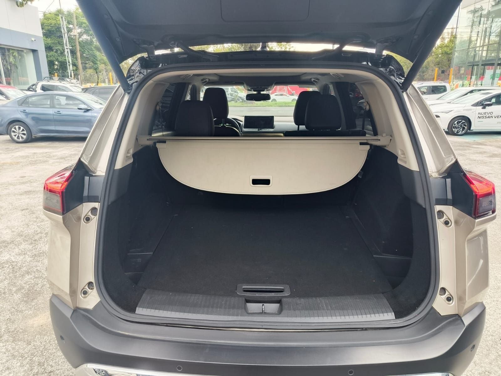 2025 Nissan X-Trail 1.5 E-Power Platinum At