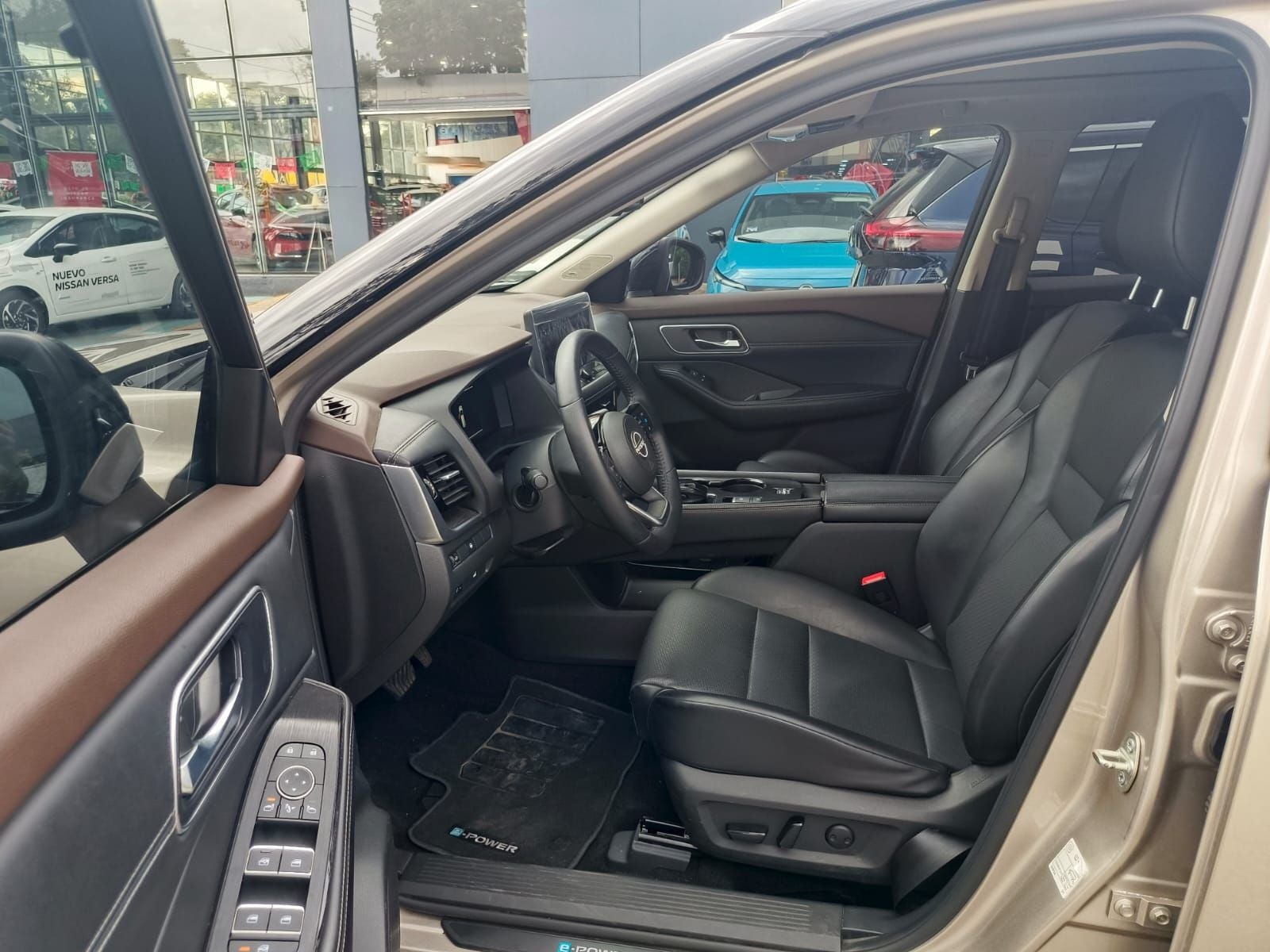 2025 Nissan X-Trail 1.5 E-Power Platinum At