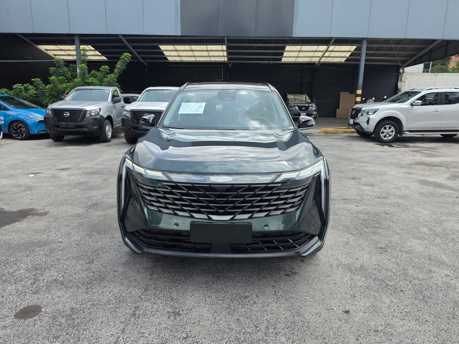 2025 Geely Starray 2.0 Gf At
