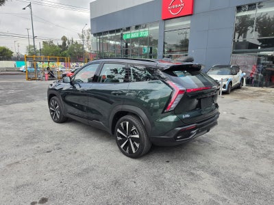 2025 Geely Starray 2.0 Gf At
