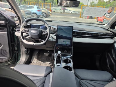 2025 Geely Starray 2.0 Gf At