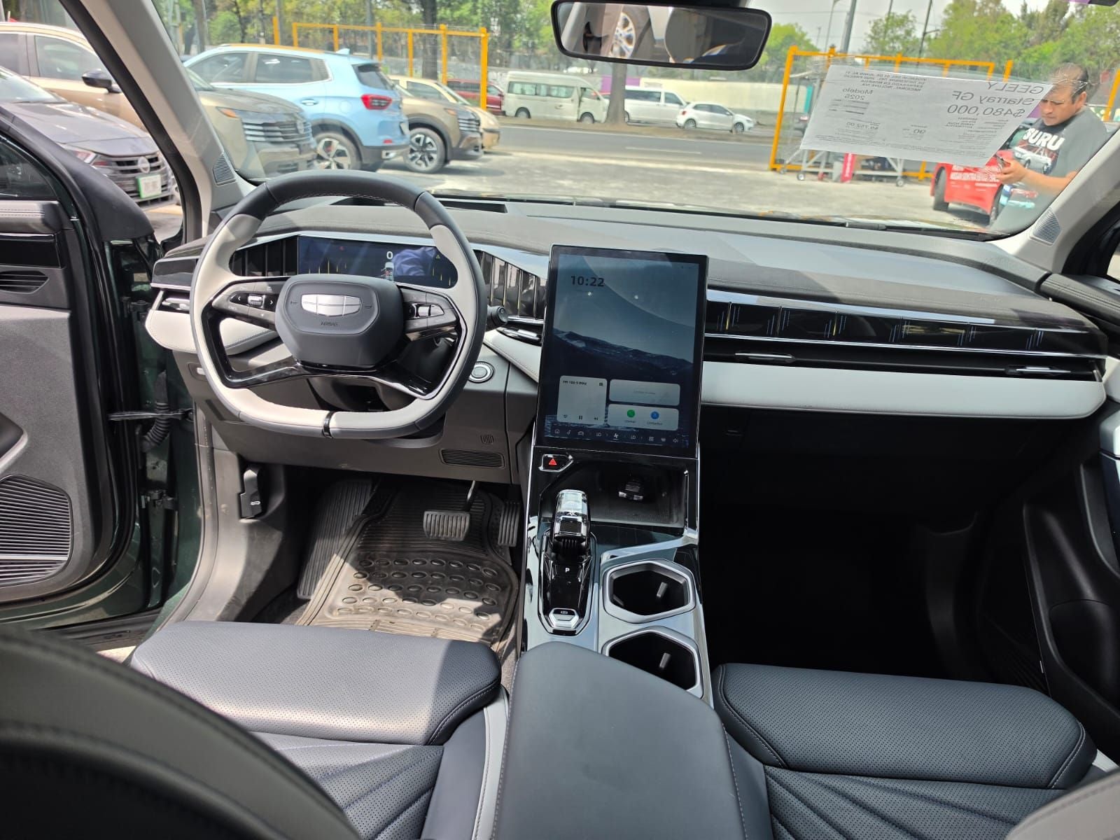 2025 Geely Starray 2.0 Gf At