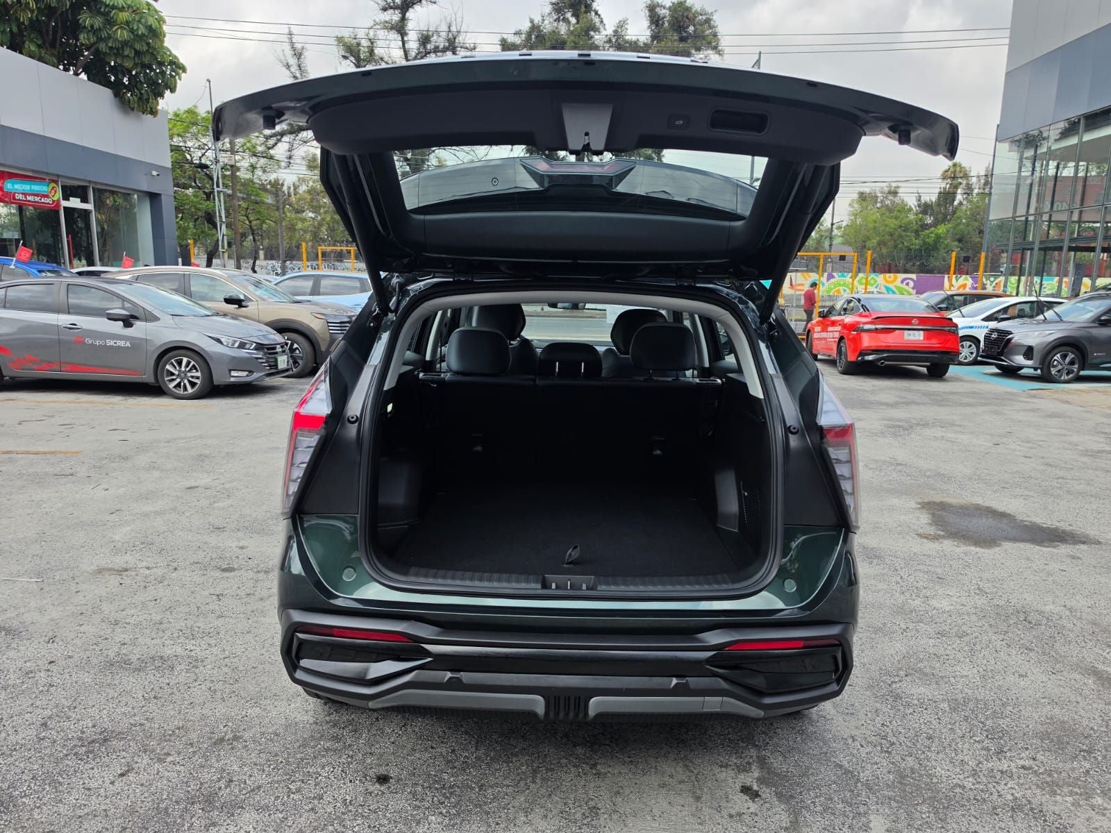 2025 Geely Starray 2.0 Gf At
