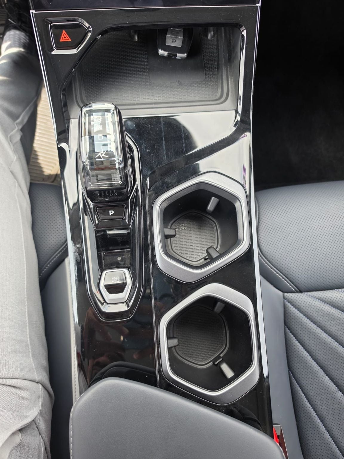 2025 Geely Starray 2.0 Gf At