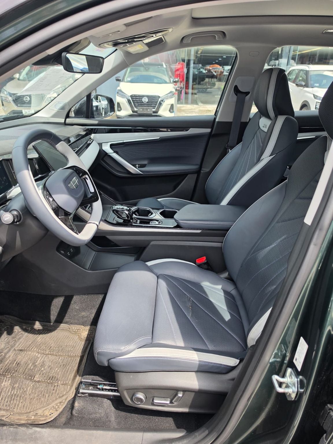 2025 Geely Starray 2.0 Gf At