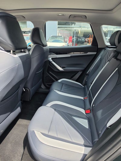 2025 Geely Starray 2.0 Gf At