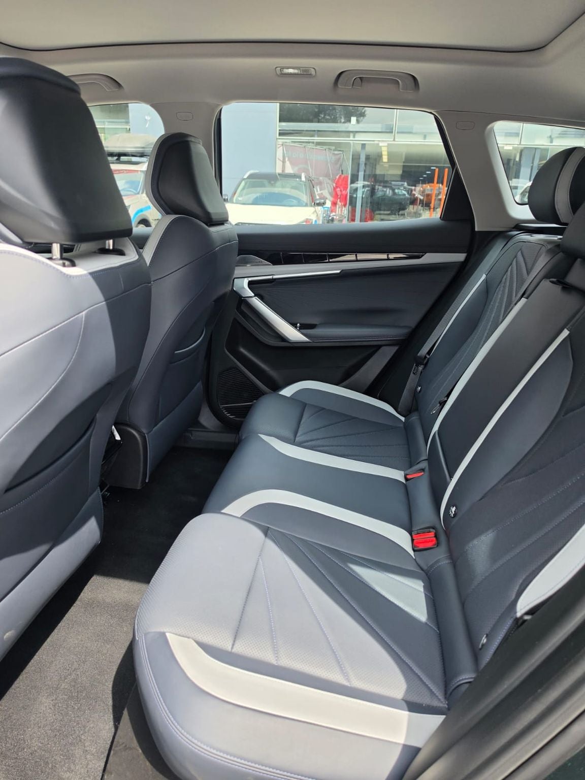 2025 Geely Starray 2.0 Gf At