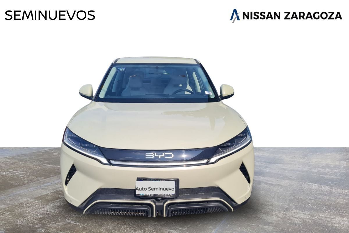 2025 BYD Yuan Pro EV At