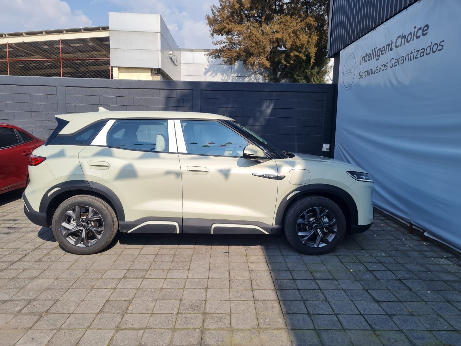 2025 BYD Yuan Pro EV At