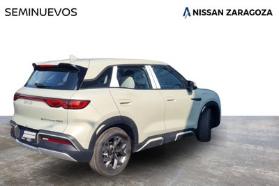 2025 BYD Yuan Pro EV At