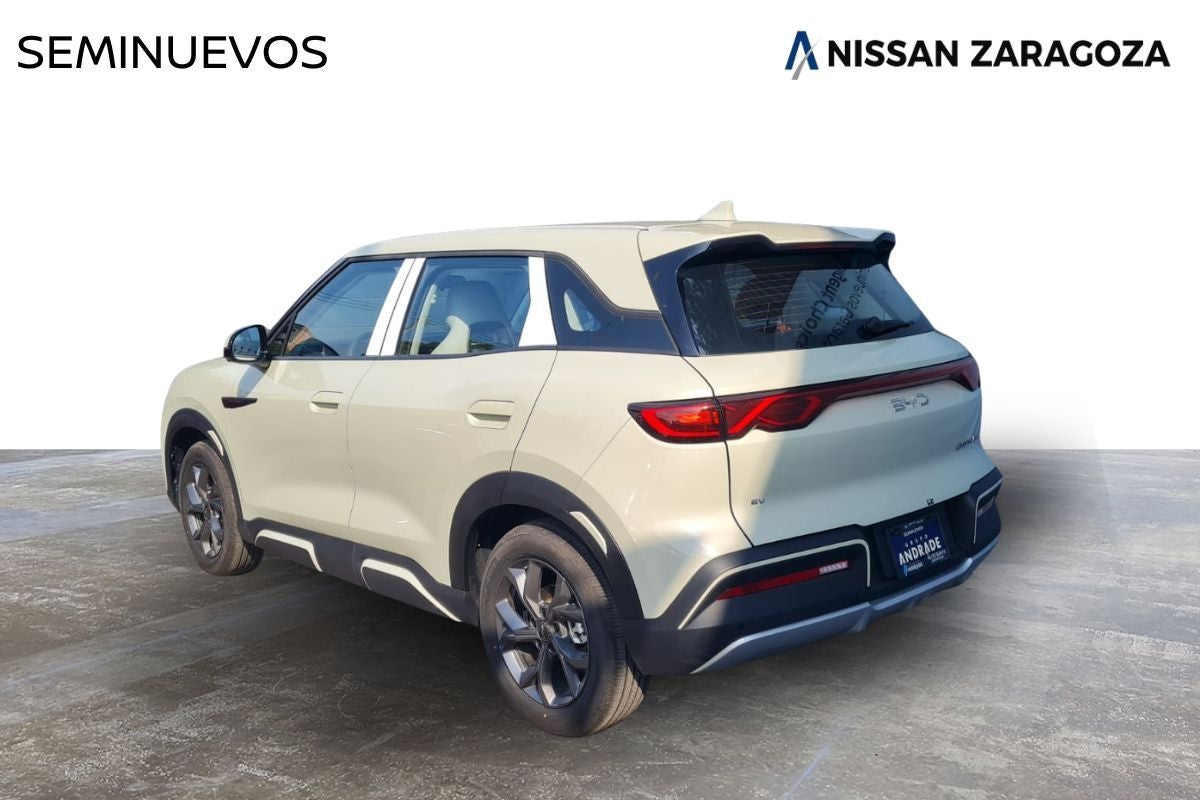 2025 BYD Yuan Pro EV At