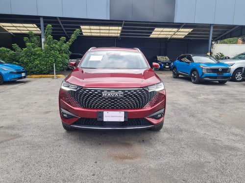 2024 GWM Haval H6 1.5 Luxury Hev At