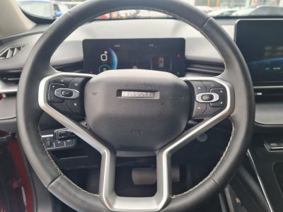2024 GWM Haval H6 1.5 Luxury Hev At
