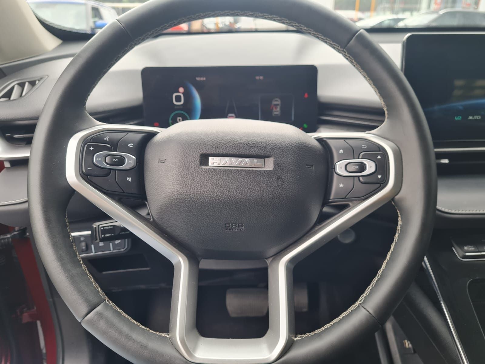 2024 GWM Haval H6 1.5 Luxury Hev At