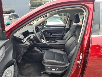 2024 GWM Haval H6 1.5 Luxury Hev At
