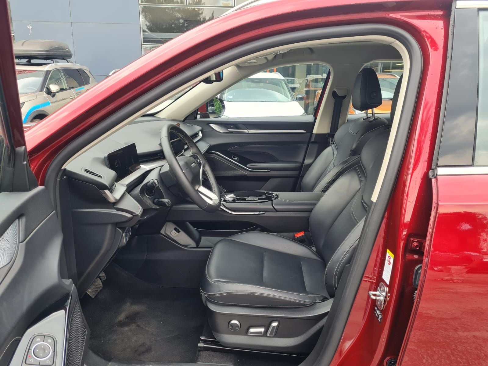2024 GWM Haval H6 1.5 Luxury Hev At