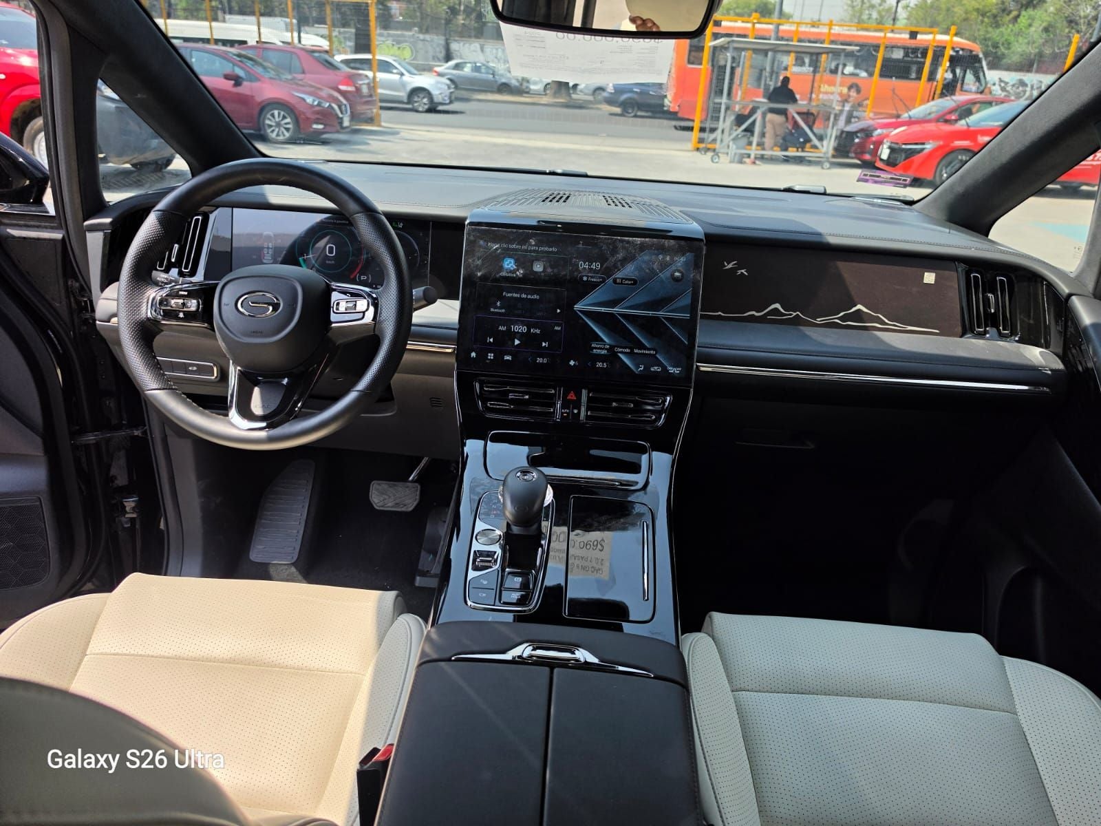 2024 GAC GN8 2.0 GT At