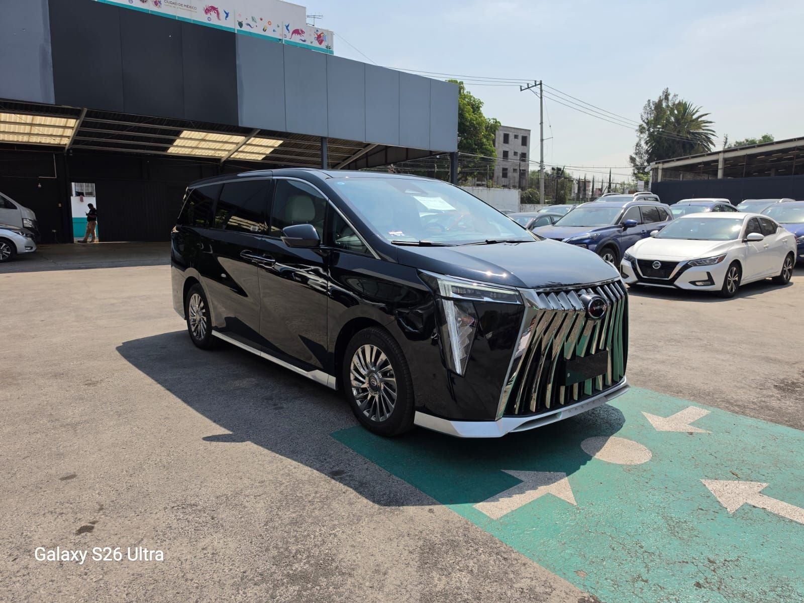 2024 GAC GN8 2.0 GT At