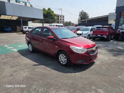 2021 Chevrolet Aveo 1.5 Ls Mt
