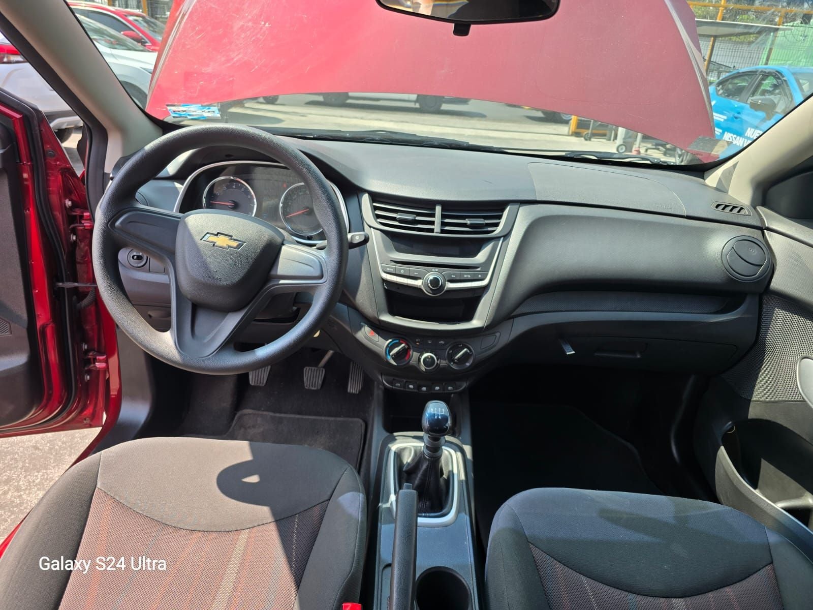 2021 Chevrolet Aveo 1.5 Ls Mt