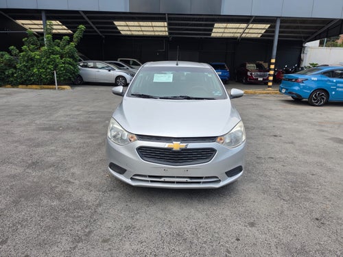 2020 Chevrolet Aveo 1.5 Ls Mt