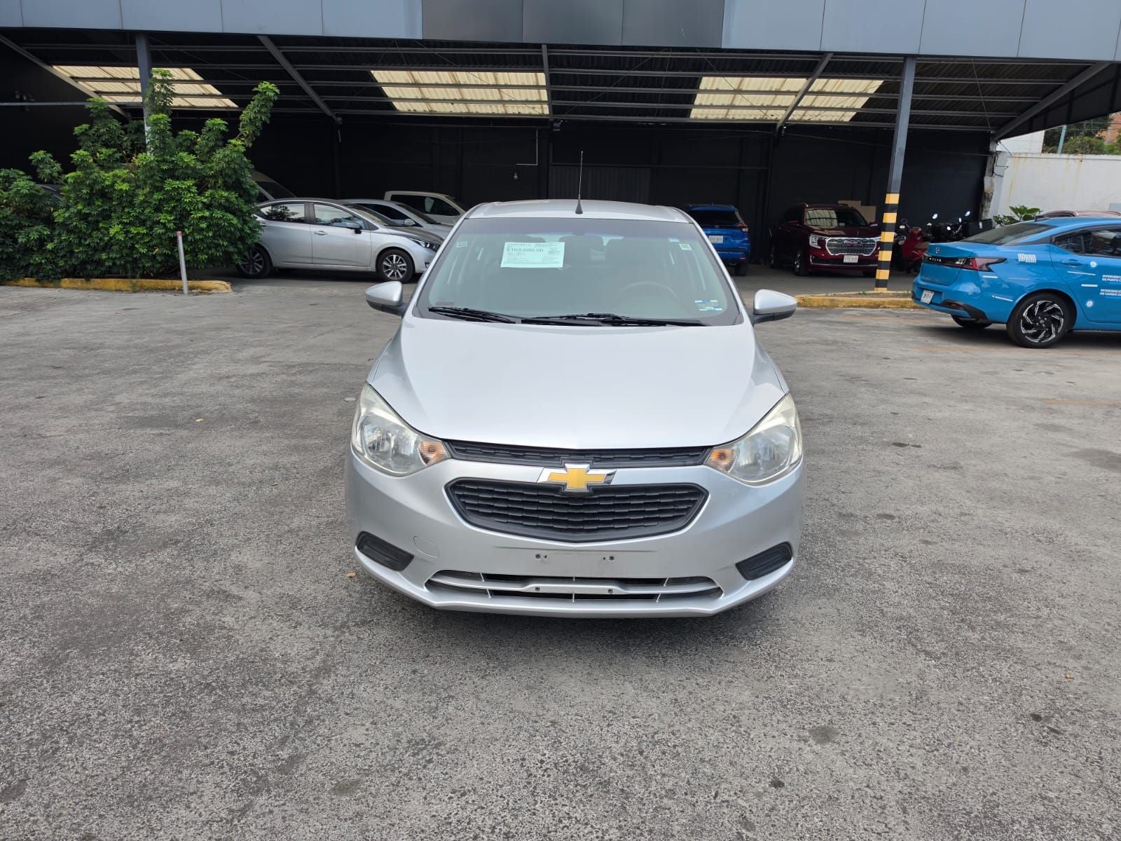 2020 Chevrolet Aveo 1.5 Ls Mt