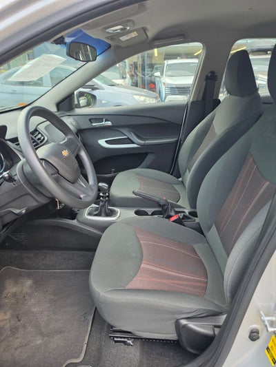 2020 Chevrolet Aveo 1.5 Ls Mt