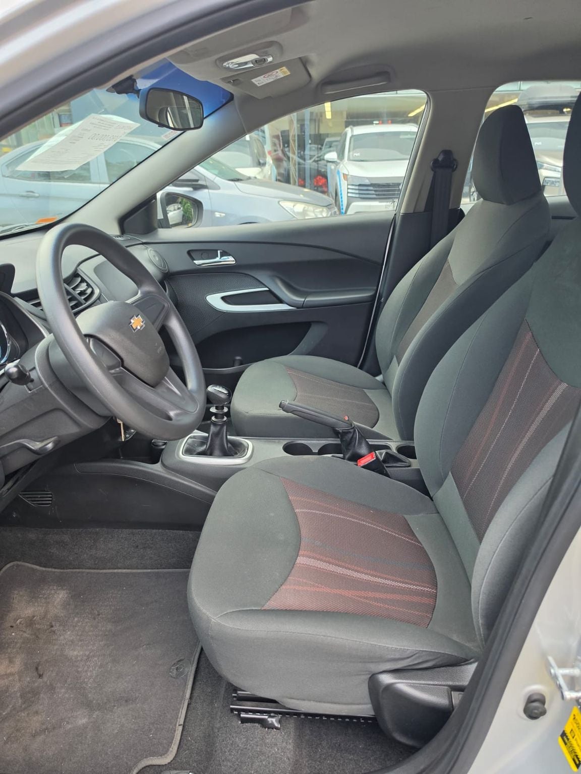 2020 Chevrolet Aveo 1.5 Ls Mt