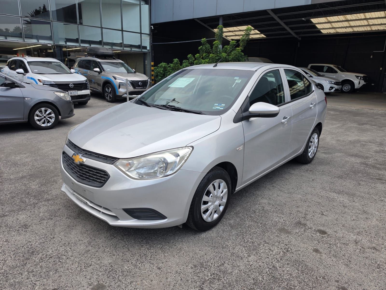 2020 Chevrolet Aveo 1.5 Ls Mt