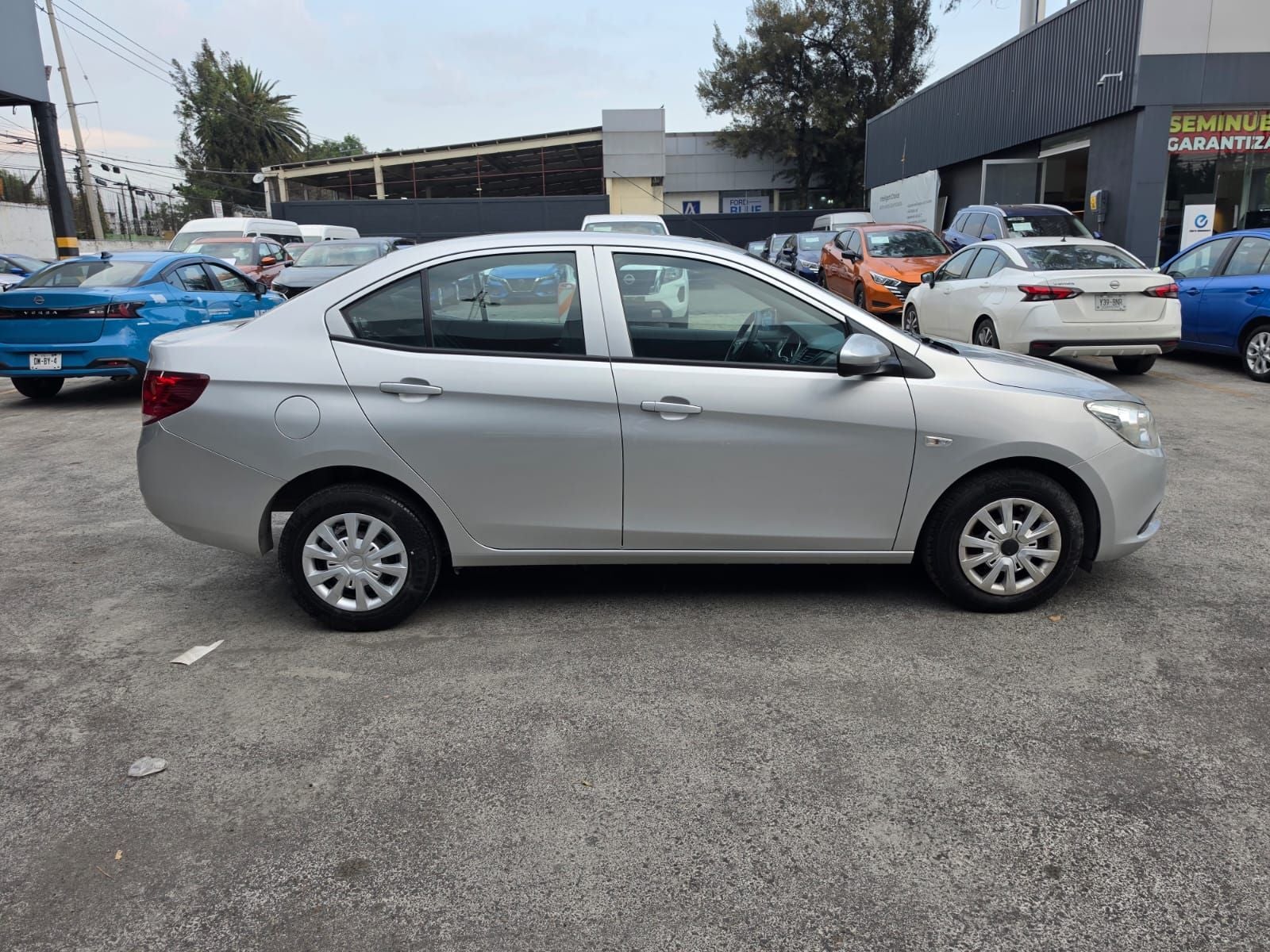 2020 Chevrolet Aveo 1.5 Ls Mt