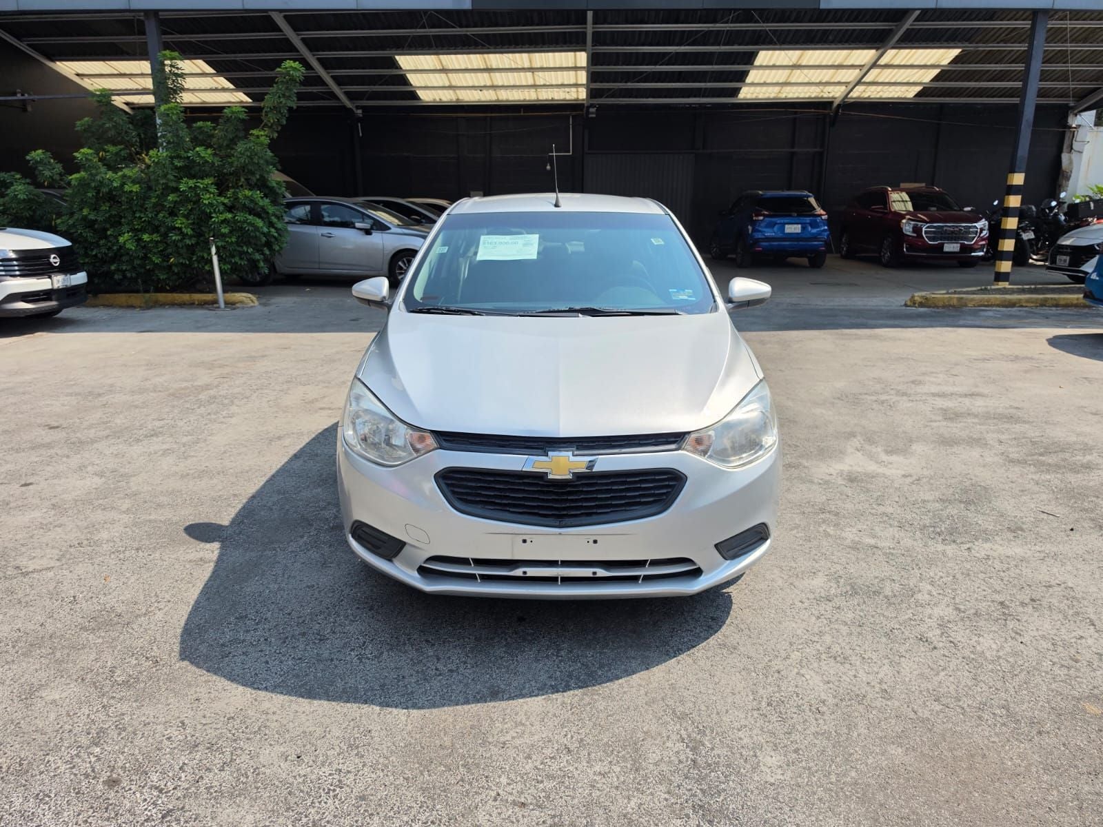 2020 Chevrolet Aveo 1.5 Ls Mt