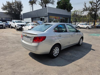 2020 Chevrolet Aveo 1.5 Ls Mt