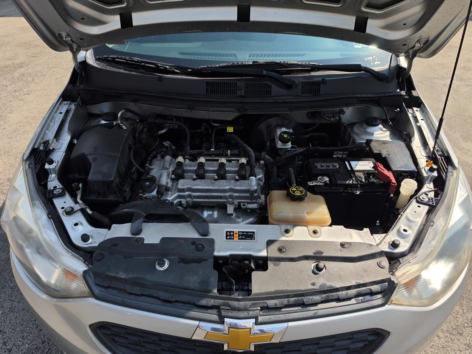 2020 Chevrolet Aveo 1.5 Ls Mt