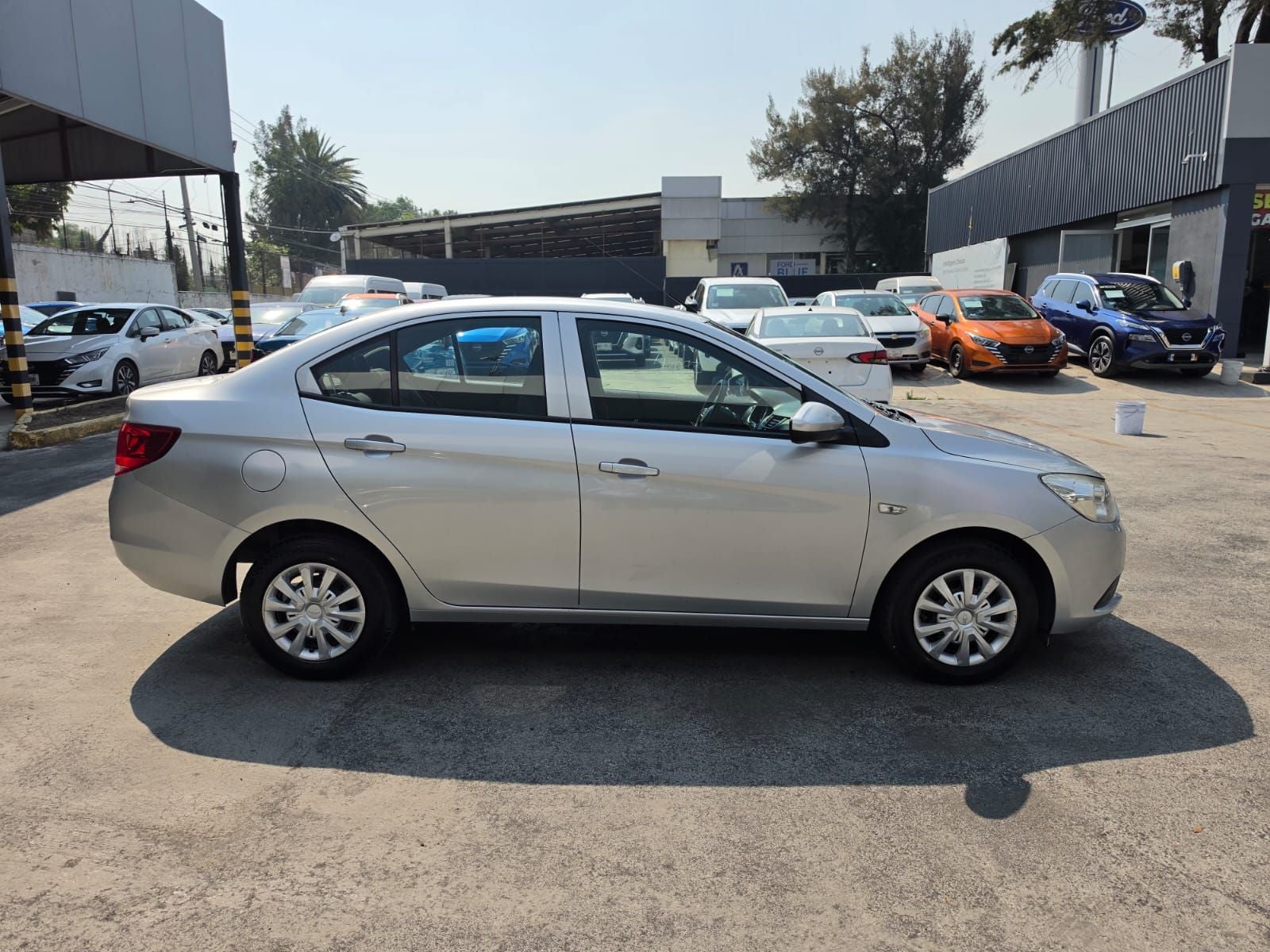 2020 Chevrolet Aveo 1.5 Ls Mt