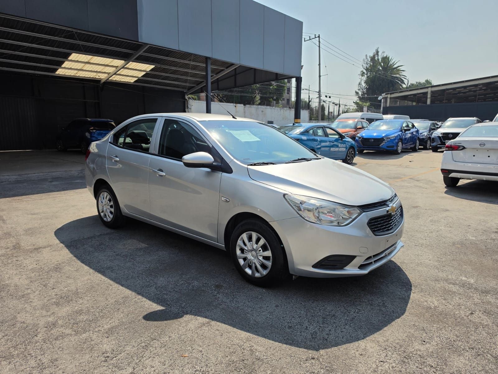2020 Chevrolet Aveo 1.5 Ls Mt
