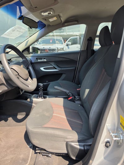 2020 Chevrolet Aveo 1.5 Ls Mt