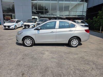 2020 Chevrolet Aveo 1.5 Ls Mt