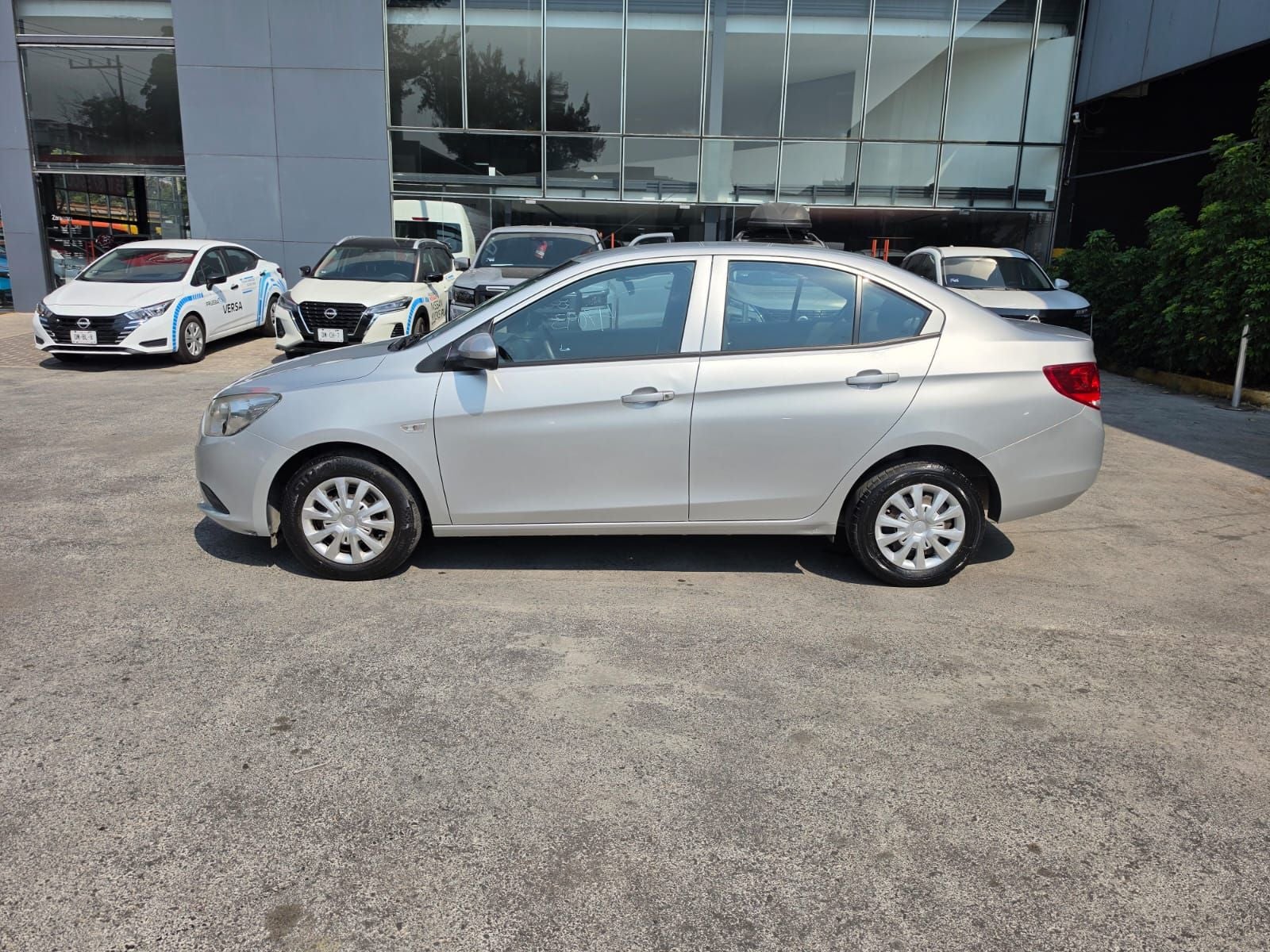 2020 Chevrolet Aveo 1.5 Ls Mt