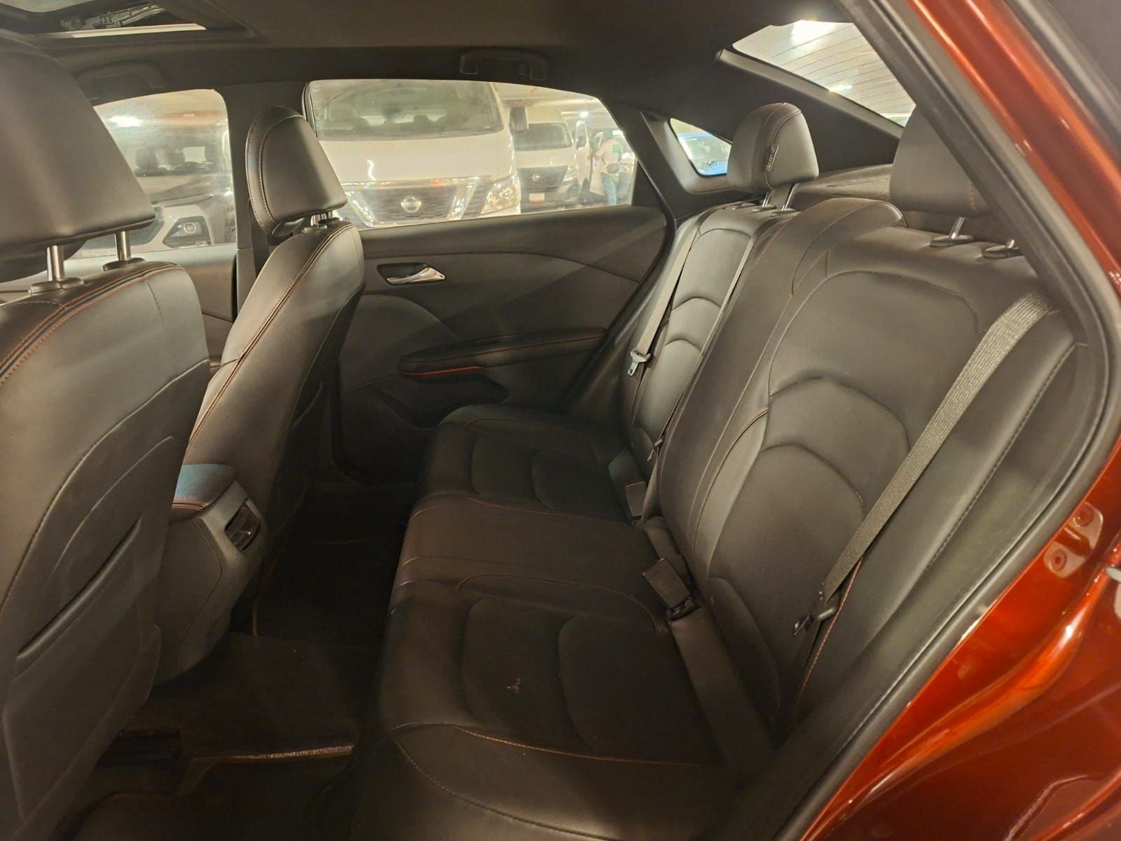 2022 Chevrolet Cavalier 1.3 RS Turbo At