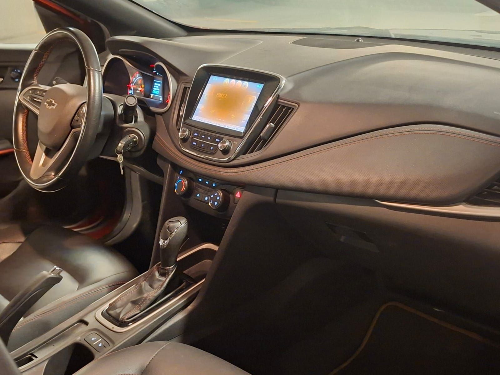 2022 Chevrolet Cavalier 1.3 RS Turbo At