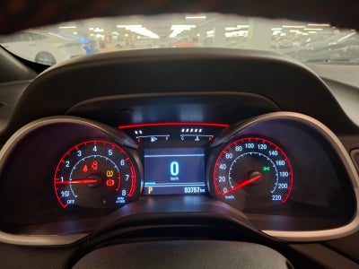 2023 Chevrolet Cavalier 1.3 LS At