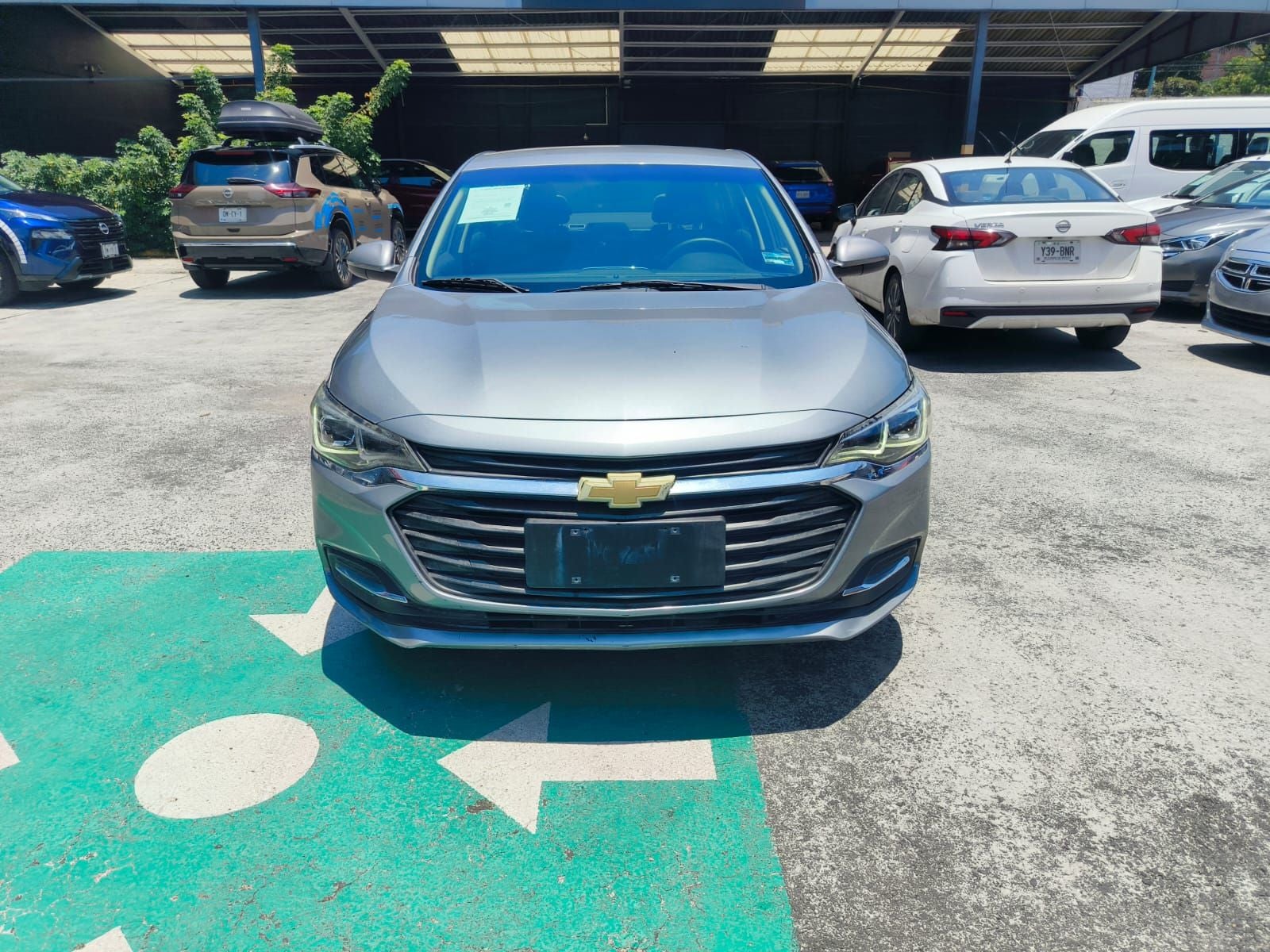 2023 Chevrolet Cavalier 1.3 LS At